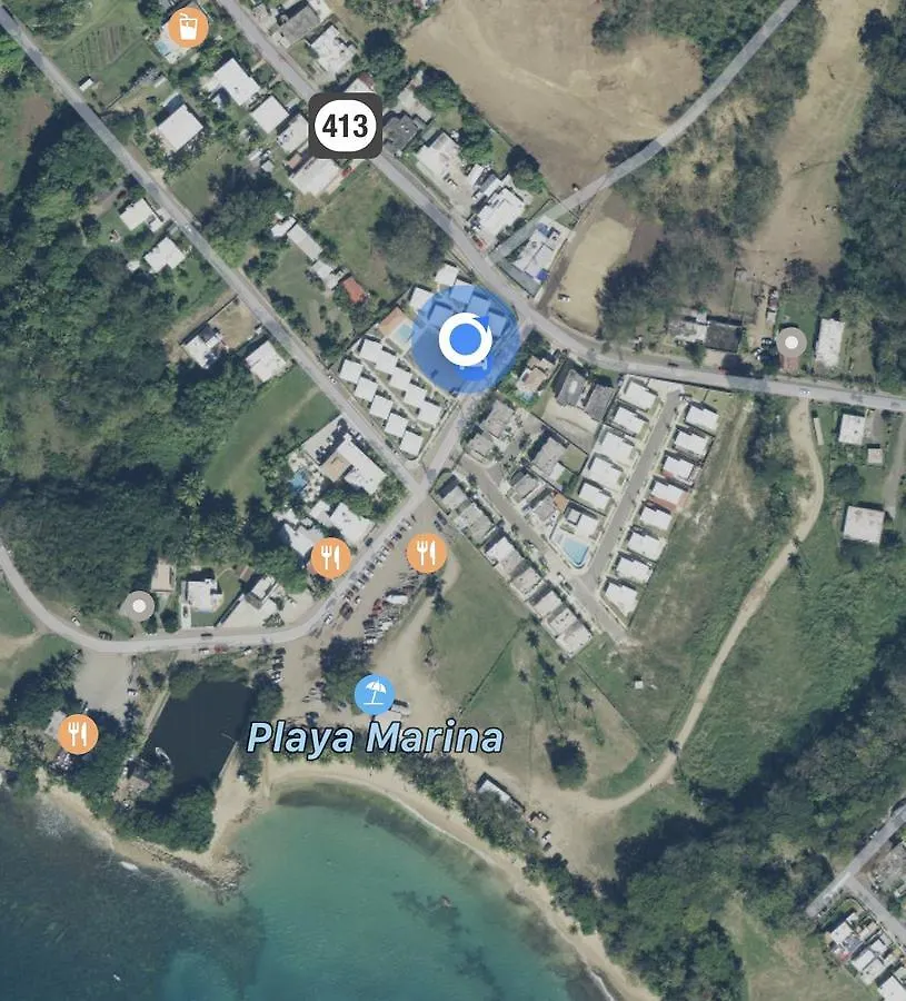 Rincon Bay Villa